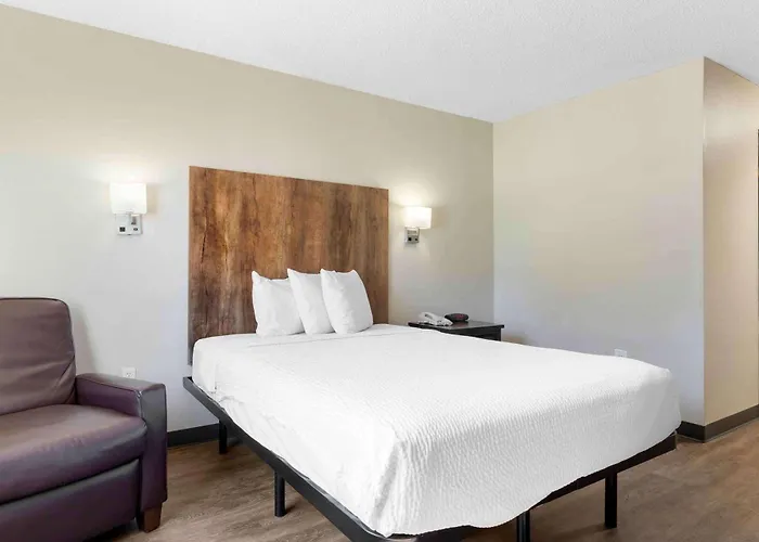 Extended Stay America Suites - Houston - Katy Freeway - Energy Corridor