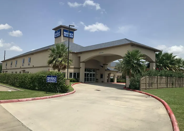 All Motels Regency Inn & Suites- Nw Houston