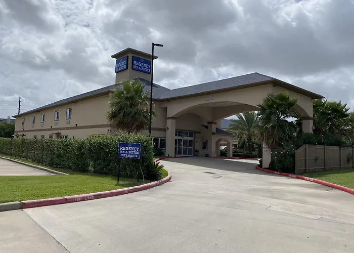 All Motels Regency Inn & Suites- Nw Houston