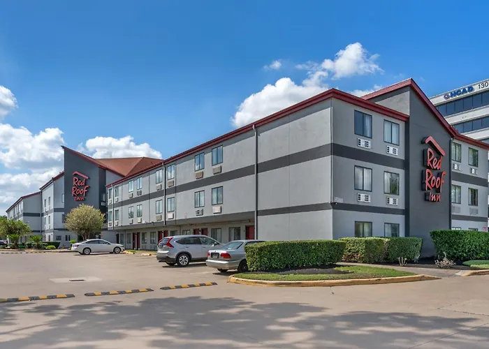 Red Roof Inn Brookhollow