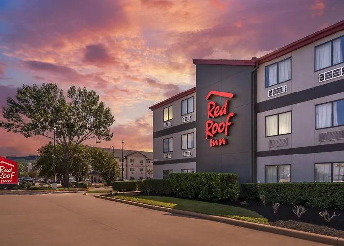 Red Roof Inn Brookhollow