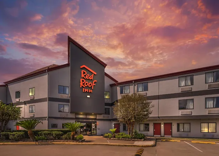 Red Roof Inn Brookhollow